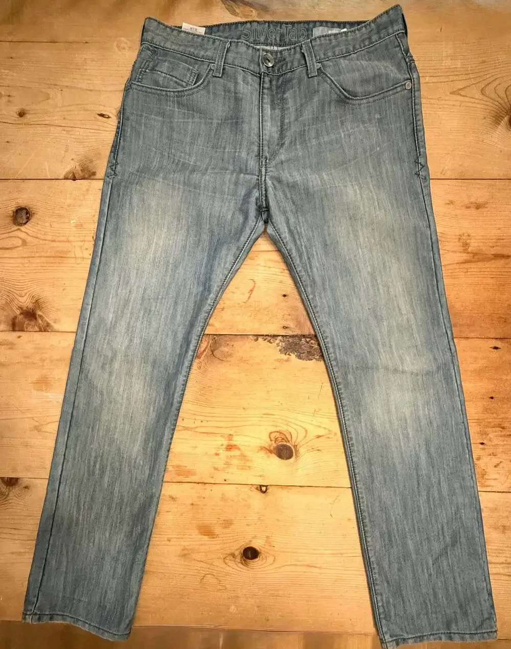 Levis visible inch classic